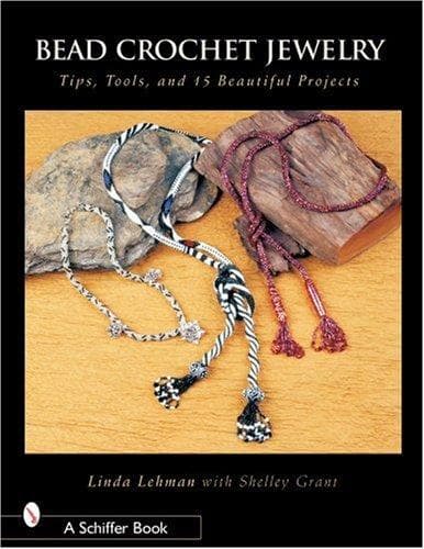 Portada de Bead Crochet Jewelry