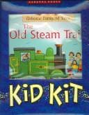 Portada de Old Steam Train Kid Kit (Kid Kits)