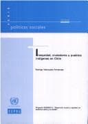 Portada de Inequidad, Ciudadanía y Pueblos Indígenas en Chile