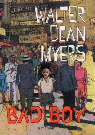 Portada de Bad Boy