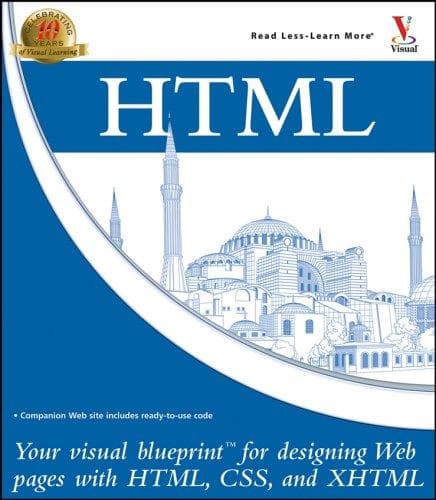 Portada de HTML