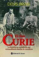 Portada de El Clan Curie/ the Curies