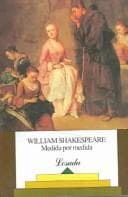 Portada de Medida Por Medida / Measure for Measure