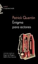 Portada de Enigma Para Actores