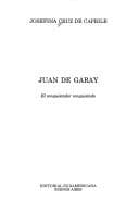 Portada de Juan de Garay