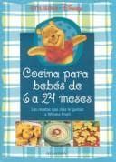 Portada de Cocina Para Bebes De 6-24 Meses