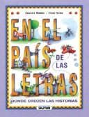Portada de En el pais de las letras / In The Country Of Letters