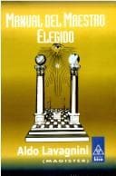Portada de Manual del Maestro Elegido
