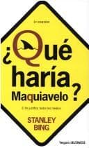 Portada de Que Haria Maquiavelo ?