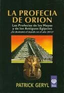 Portada de La Profecia De Orionu