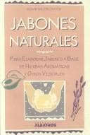 Portada de Jabones Naturales