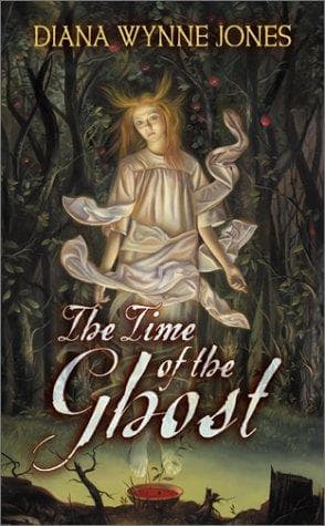 Portada de The Time of the Ghost