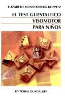 Portada de Test Guestaltico Visomotor Para Ninos