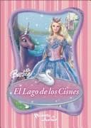 Portada de Barbie y el Lago de los Cisnes