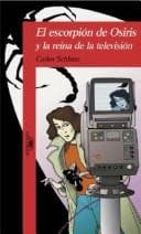 Portada de El Escorpion de Osiris y La Reina de La TV