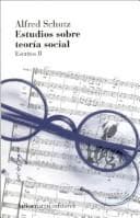 Portada de Estudios Sobre Teoria Social