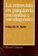 Portada de La Entrevista En Psiquiatria