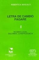 Portada de Letra de Cambio Pagare 2 Tomos