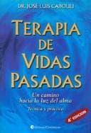 Portada de Terapia de Vidas Pasadas