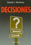 Portada de Decisiones/ Decisions