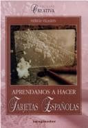 Portada de Aprendamos a Hacer Tarjetas Espaolas - Creativa 4