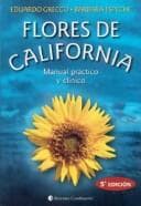 Portada de Flores de California - Manual Practico y Clin