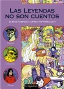Portada de Las Leyendas No Son Cuentos