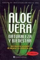 Portada de Aloe Vera, Naturaleza y Bienestar