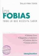 Portada de Las Fobias