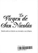 Portada de La Virgen De San Nicolas