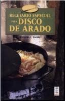 Portada de Recetario Especial Para Disco de Arado