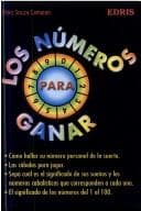Portada de Los Numeros Para Ganar