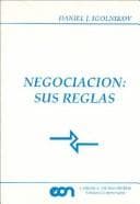 Portada de Negociacion