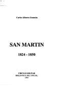 Portada de San Martín, 1824-1850