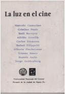 Portada de La luz en el cine