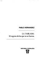 Portada de La Tablada