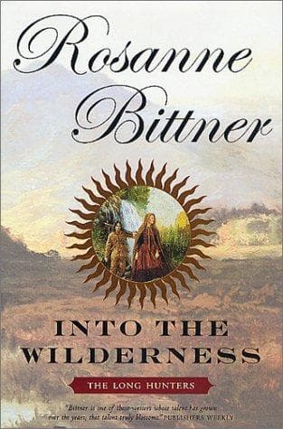 Portada de Into the wilderness