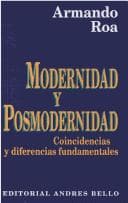 Portada de Modernidad y Posmodernidad