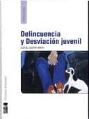 Portada de Delincuencia y Desviacion Juvenil (Ciencias Humanas)