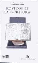 Portada de Rostros de La Escritura