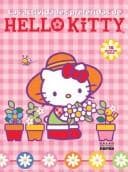 Portada de Pintemos Hello Kitty