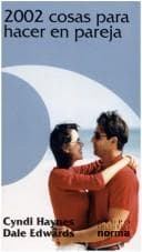 Portada de 2002 Cosas Para Hacer En Pareja