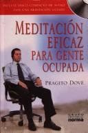 Portada de Meditacion Eficaz Para Gente Ocupa