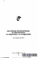 Portada de Las Culturas Afroamericanas En Iberoamerica