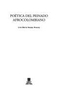 Portada de Poética del peinado afrocolombiano