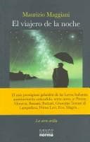 Portada de El viajero de la noche/ The Night Passenger