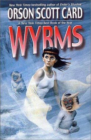 Portada de Wyrms