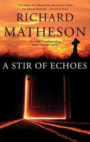 Portada de A stir of echoes