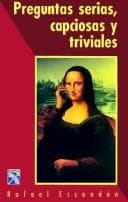 Portada de Preguntas serias, capciosas y triviales