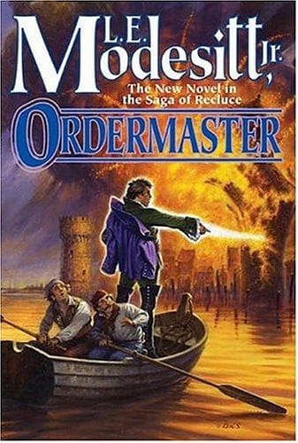Portada de Ordermaster